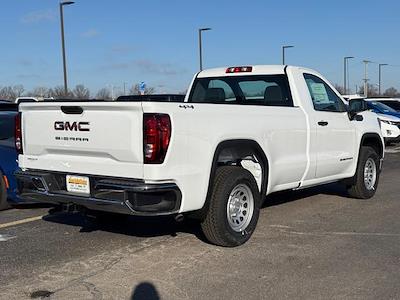 New 2025 GMC Sierra 1500 Pro Regular Cab 4WD Pickup for sale #118786 - photo 2