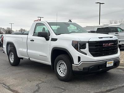 New 2025 GMC Sierra 1500 Pro Regular Cab 4WD Pickup for sale #118788 - photo 2