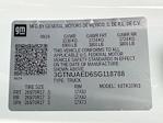New 2025 GMC Sierra 1500 Pro Regular Cab 4WD Pickup for sale #118788 - photo 17
