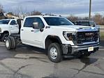 New 2025 GMC Sierra 3500 Pro Crew Cab 4WD Cab Chassis for sale #118856 - photo 2