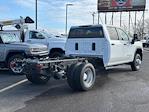 New 2025 GMC Sierra 3500 Pro Crew Cab 4WD Cab Chassis for sale #118856 - photo 3