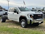 New 2025 GMC Sierra 3500 Pro Crew Cab 4WD Cab Chassis for sale #121396 - photo 2