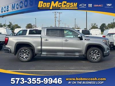 New 2026 GMC Sierra 1500 SLT Crew Cab 4WD Pickup for sale #121585 - photo 1