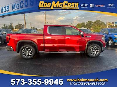 New 2026 GMC Sierra 1500 SLT Crew Cab 4WD Pickup for sale #121591 - photo 1