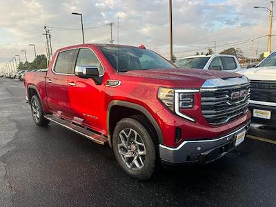 New 2026 GMC Sierra 1500 SLT Crew Cab 4WD Pickup for sale #121591 - photo 2