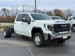 New 2025 GMC Sierra 3500 Pro Crew Cab 4WD Cab Chassis for sale #121668 - photo 2