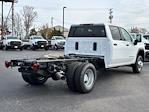 New 2025 GMC Sierra 3500 Pro Crew Cab 4WD Cab Chassis for sale #121668 - photo 3