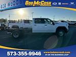 New 2025 GMC Sierra 3500 Pro Crew Cab 4WD Cab Chassis for sale #121730 - photo 1