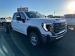 New 2025 GMC Sierra 3500 Pro Crew Cab 4WD Cab Chassis for sale #121730 - photo 2