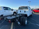 New 2025 GMC Sierra 3500 Pro Crew Cab 4WD Cab Chassis for sale #121730 - photo 3