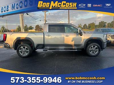 New 2026 GMC Sierra 2500 SLT Crew Cab 4WD Pickup for sale #122941 - photo 1