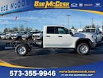 New 2025 GMC Sierra 3500 Pro Double Cab 4WD Cab Chassis for sale #129367 - photo 1