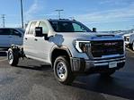 New 2025 GMC Sierra 3500 Pro Double Cab 4WD Cab Chassis for sale #129367 - photo 2