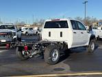 New 2025 GMC Sierra 3500 Pro Double Cab 4WD Cab Chassis for sale #129367 - photo 3