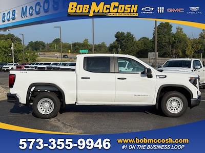 New 2026 GMC Sierra 1500 Pro Crew Cab 4WD Pickup for sale #131275 - photo 1