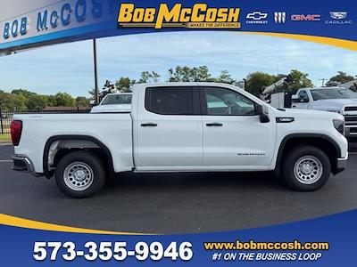 New 2026 GMC Sierra 1500 Pro Crew Cab 4WD Pickup for sale #131480 - photo 1