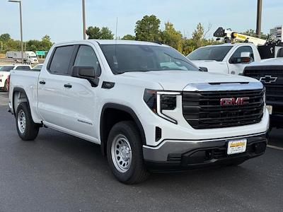 New 2026 GMC Sierra 1500 Pro Crew Cab 4WD Pickup for sale #131480 - photo 2