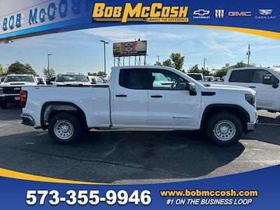 New 2026 GMC Sierra 1500 Pro Double Cab 4WD Pickup for sale #143654 - photo 1