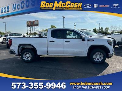 New 2026 GMC Sierra 1500 Pro Double Cab 4WD Pickup for sale #144936 - photo 1