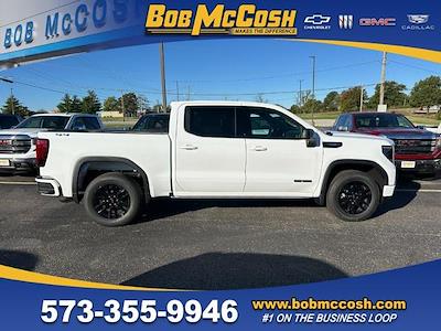 New 2026 GMC Sierra 1500 Elevation Crew Cab 4WD Pickup for sale #146292 - photo 1