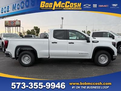 New 2026 GMC Sierra 1500 Pro Double Cab 4WD Pickup for sale #149313 - photo 1