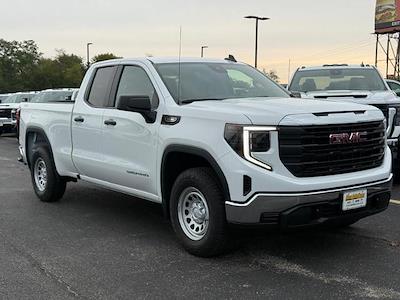 New 2026 GMC Sierra 1500 Pro Double Cab 4WD Pickup for sale #149313 - photo 2