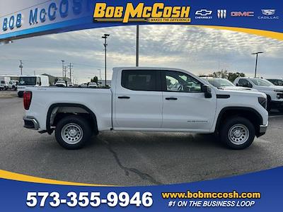 New 2026 GMC Sierra 1500 Pro Crew Cab 4WD Pickup for sale #151971 - photo 1