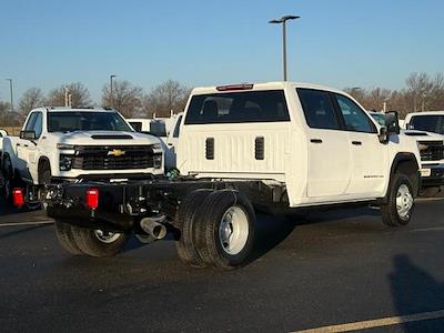 New 2026 GMC Sierra 3500 Crew Cab 60 CA Cab Chassis for sale #173445 - photo 2