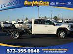 New 2026 GMC Sierra 3500 Crew Cab 60 CA Cab Chassis for sale #173445 - photo 1