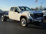 New 2026 GMC Sierra 3500 Crew Cab 60 CA Cab Chassis for sale #173445 - photo 3