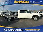 New 2026 GMC Sierra 3500 Crew Cab 60 CA Cab Chassis for sale #173495 - photo 1