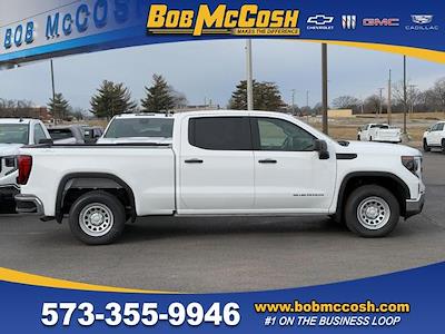 New 2025 GMC Sierra 1500 Pro Crew Cab 4WD Pickup for sale #195008 - photo 1