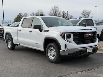 New 2025 GMC Sierra 1500 Pro Crew Cab 4WD Pickup for sale #195008 - photo 2