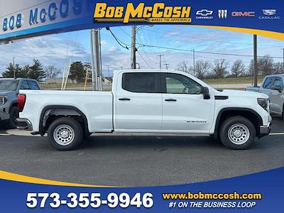 New 2025 GMC Sierra 1500 Pro Crew Cab 4WD Pickup for sale #195545 - photo 1