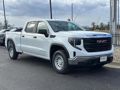 New 2025 GMC Sierra 1500 Pro Crew Cab 4WD Pickup for sale #195545 - photo 2