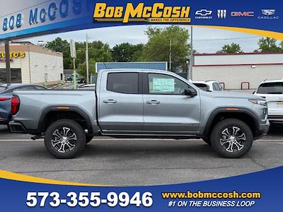 New 2025 GMC Canyon AT4 Crew Cab 4WD Pickup for sale #196204 - photo 1
