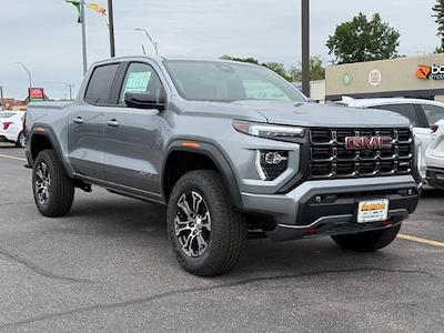 New 2025 GMC Canyon AT4 Crew Cab 4WD Pickup for sale #196204 - photo 2