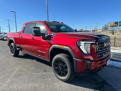 2025 GMC Sierra 2500 Crew Cab 4WD, Pickup for sale #197816 - photo 2