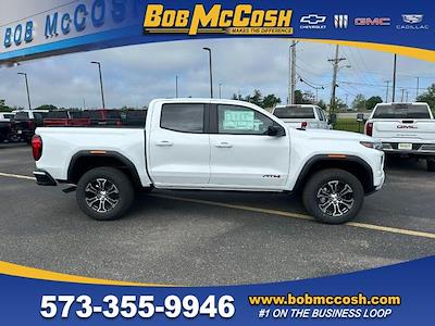 New 2025 GMC Canyon AT4 Crew Cab 4WD Pickup for sale #203270 - photo 1