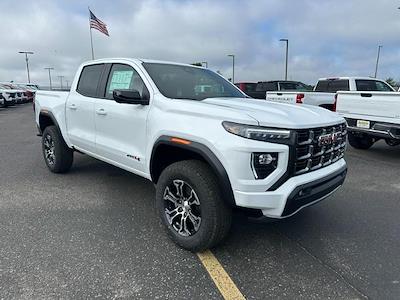 New 2025 GMC Canyon AT4 Crew Cab 4WD Pickup for sale #203270 - photo 2