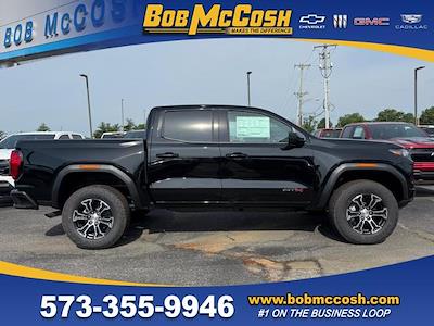 New 2025 GMC Canyon AT4 Crew Cab 4WD Pickup for sale #206429 - photo 1