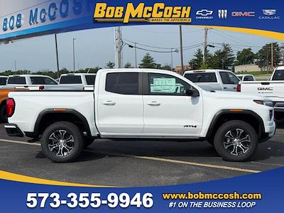 New 2025 GMC Canyon AT4 Crew Cab 4WD Pickup for sale #226287 - photo 1