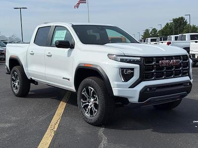 New 2025 GMC Canyon AT4 Crew Cab 4WD Pickup for sale #226287 - photo 2