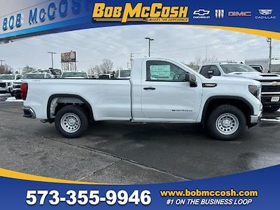 New 2026 GMC Sierra 1500 Pro Regular Cab for sale #243941 - photo 1