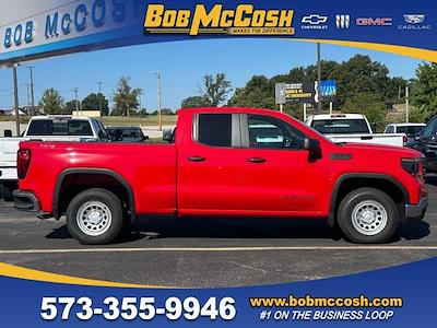 New 2025 GMC Sierra 1500 Pro Double Cab 4WD Pickup for sale #261209 - photo 1
