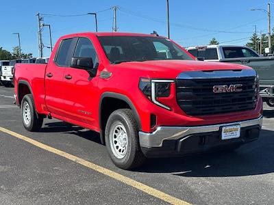 New 2025 GMC Sierra 1500 Pro Double Cab 4WD Pickup for sale #261209 - photo 2