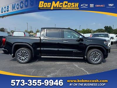 New 2025 GMC Sierra 1500 Denali Ultimate Crew Cab 4WD Pickup for sale #264048 - photo 1