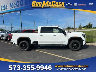 New 2025 GMC Sierra 2500 AT4 Crew Cab 4WD Pickup for sale #268114 - photo 1