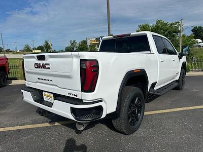 New 2025 GMC Sierra 2500 AT4 Crew Cab 4WD Pickup for sale #268114 - photo 2