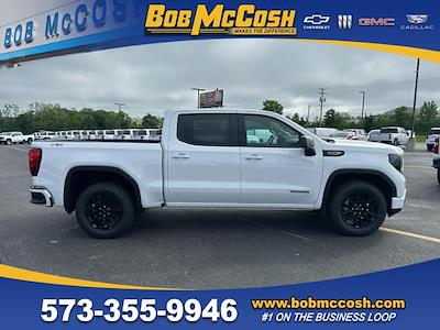 New 2025 GMC Sierra 1500 Elevation Crew Cab 4WD Pickup for sale #270866 - photo 1